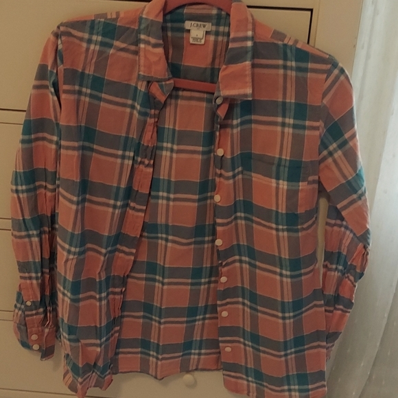 J Crew top - Picture 1 of 2